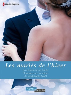 cover image of Les mariés de l'hiver